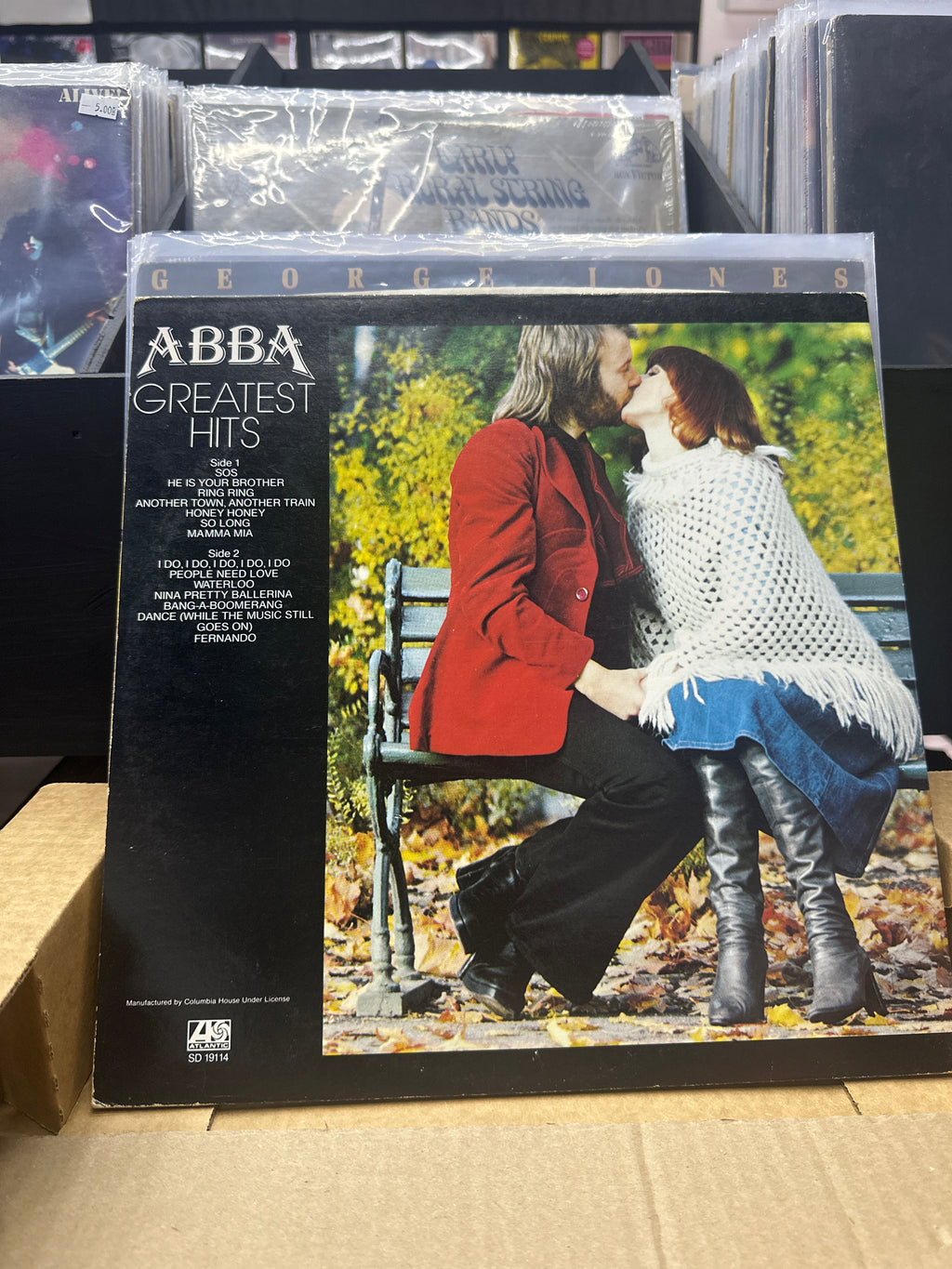 ABBA - GREATEST HITS