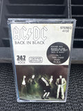 AC/DC - BACK IN BLACK