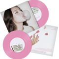 OLIVIA RODRIGO - DROP DEAD [CHEWING GUM PINK 7" VINYL]