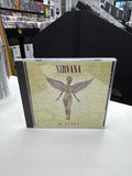 NIRVANA - IN UTERO