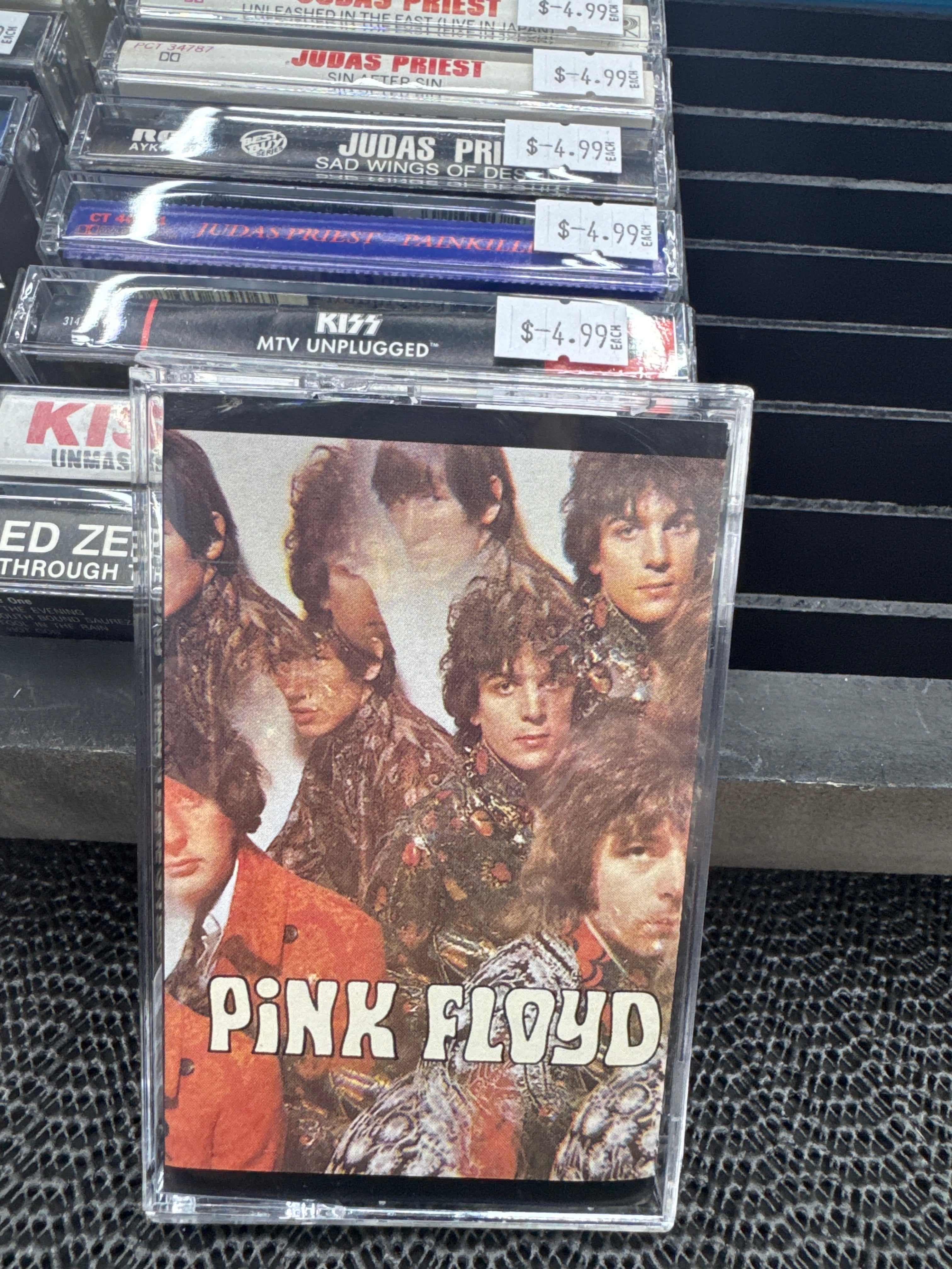 PINK FLOYD - THE PIPER AT THE GATES OF DAWN