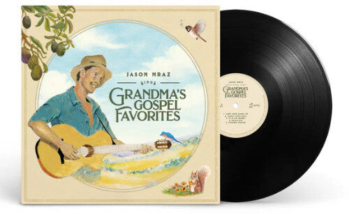JASON MRAZ - GRANDMA'S GOSPEL FAVORITES