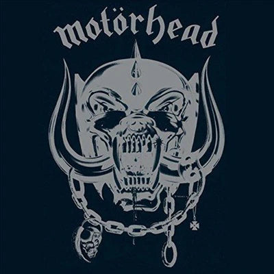 MOTÖRHEAD - MOTORHEAD (WHITE VINYL) [IMPORT]