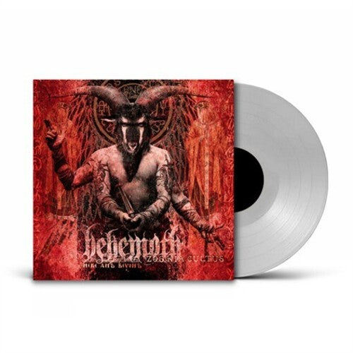 BEHEMOTH - ZOS KIA CULTUS - UK EXCLUSIVE CLEAR VINYL [IMPORT]