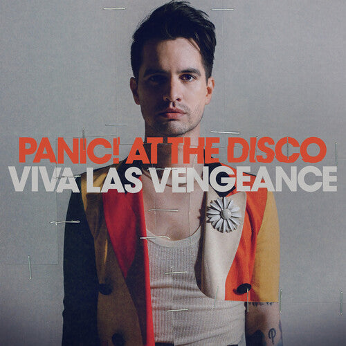 PANIC AT THE DISCO - VIVA LAS VENGEANCE
