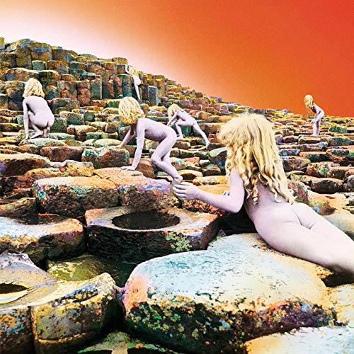 LED ZEPPELIN - HOUSES OF THE HOLY (180 GRAM VINYL, GATEFOLD LP JACKET, REMASTERED)