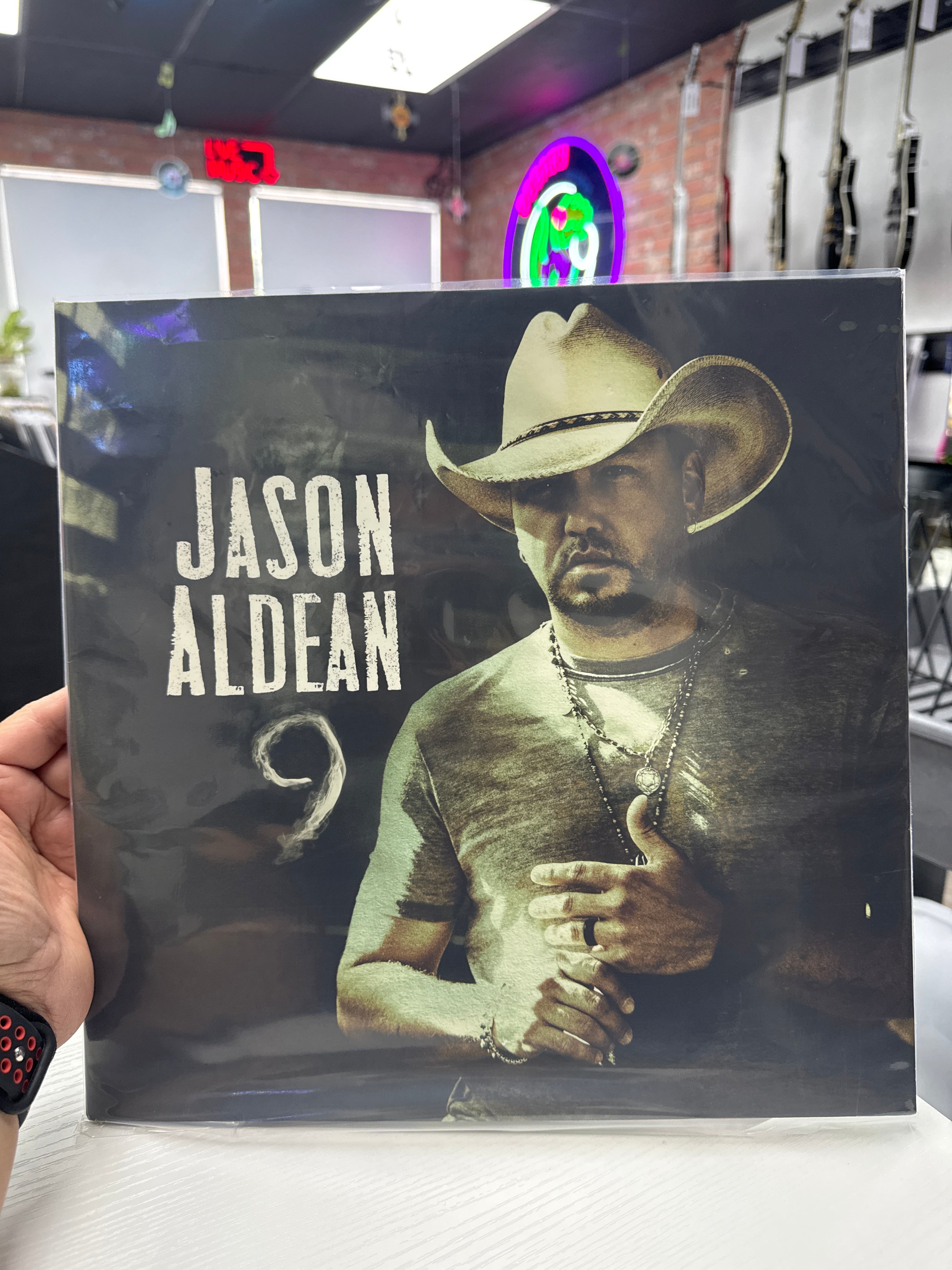 JASON ALDEAN - 9