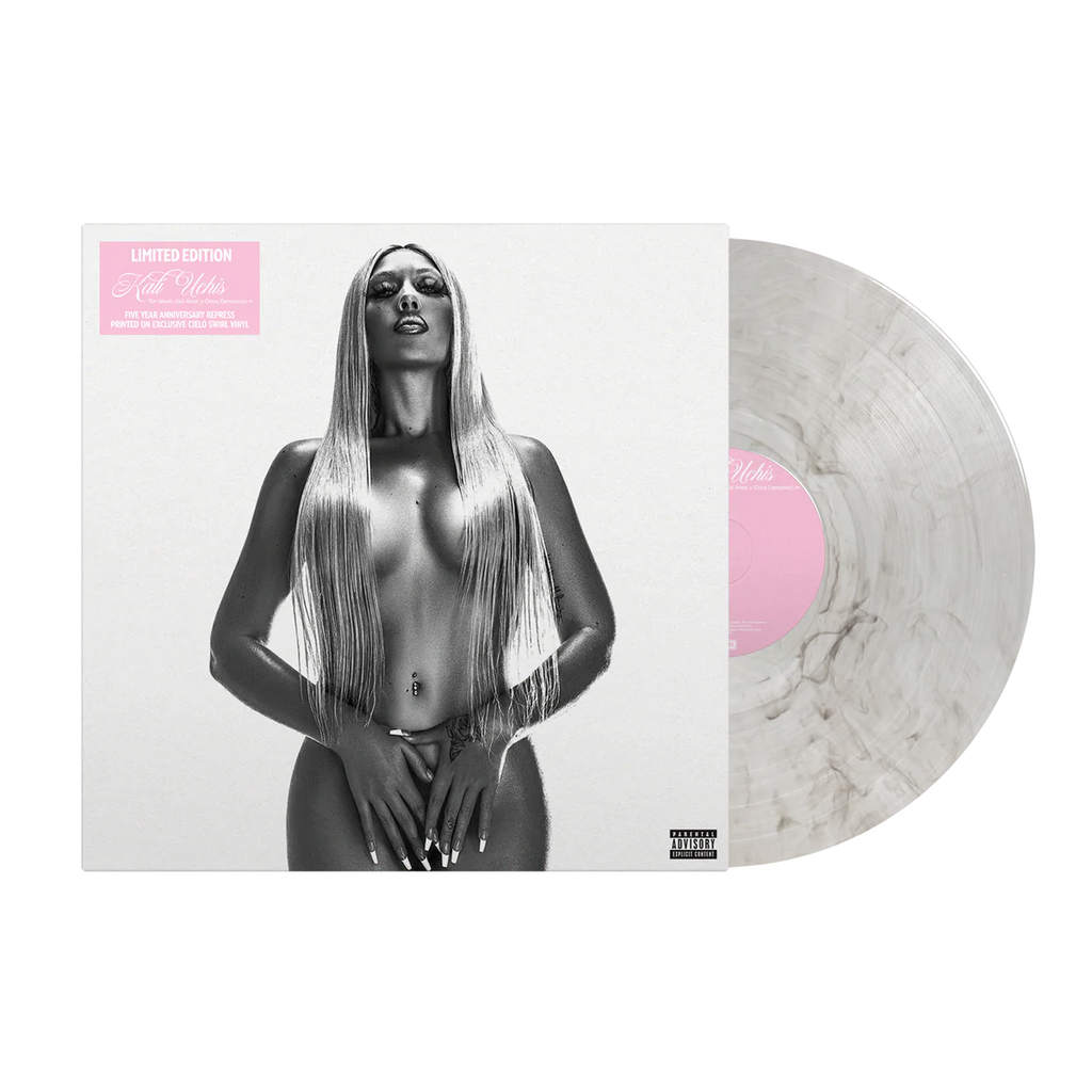 Kali Uchis - Sin Miedo (Del Amor Y Otros Demonios) (5 Year Anniversary) [Cielo Swirl LP]