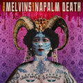 MELVINS - SAVAGE IMPERIAL DEATH MARCH [EXPLICIT CONTENT] (INDIE EXCLUSIVE, PURPLE COLORED VINYL)