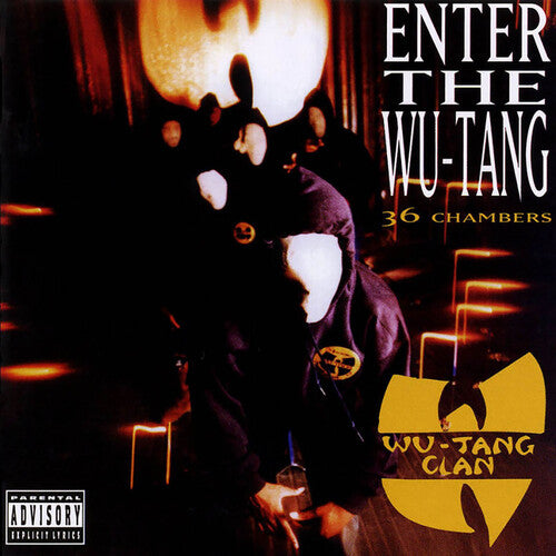 WU-TANG CLAN - ENTER WU-TANG