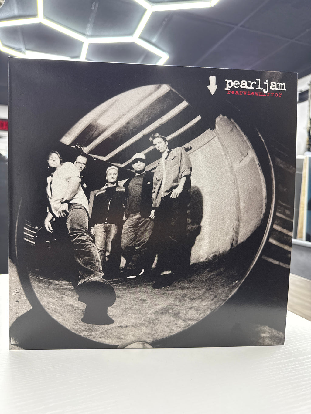 PEARL JAM - REARVIEWMIRROR (GREATEST HITS 1991-2003)