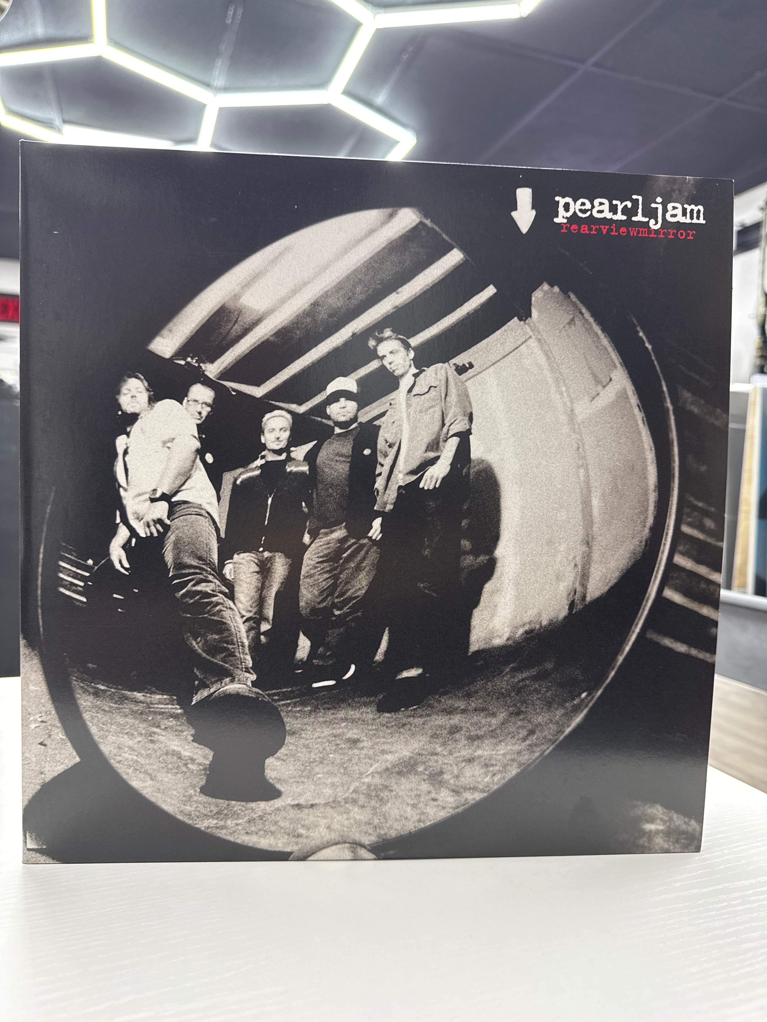 PEARL JAM - REARVIEWMIRROR (GREATEST HITS 1991-2003)
