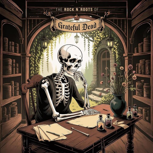 GRATEFUL DEAD - ROCK N ROOTS