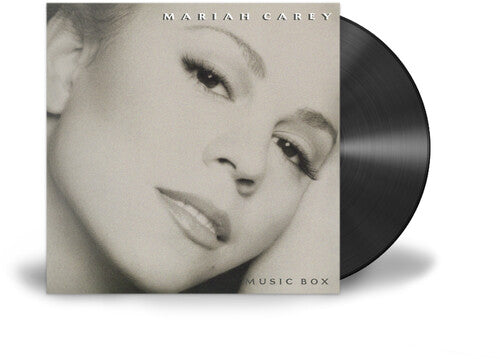 MARIAH CAREY - MUSIC BOX