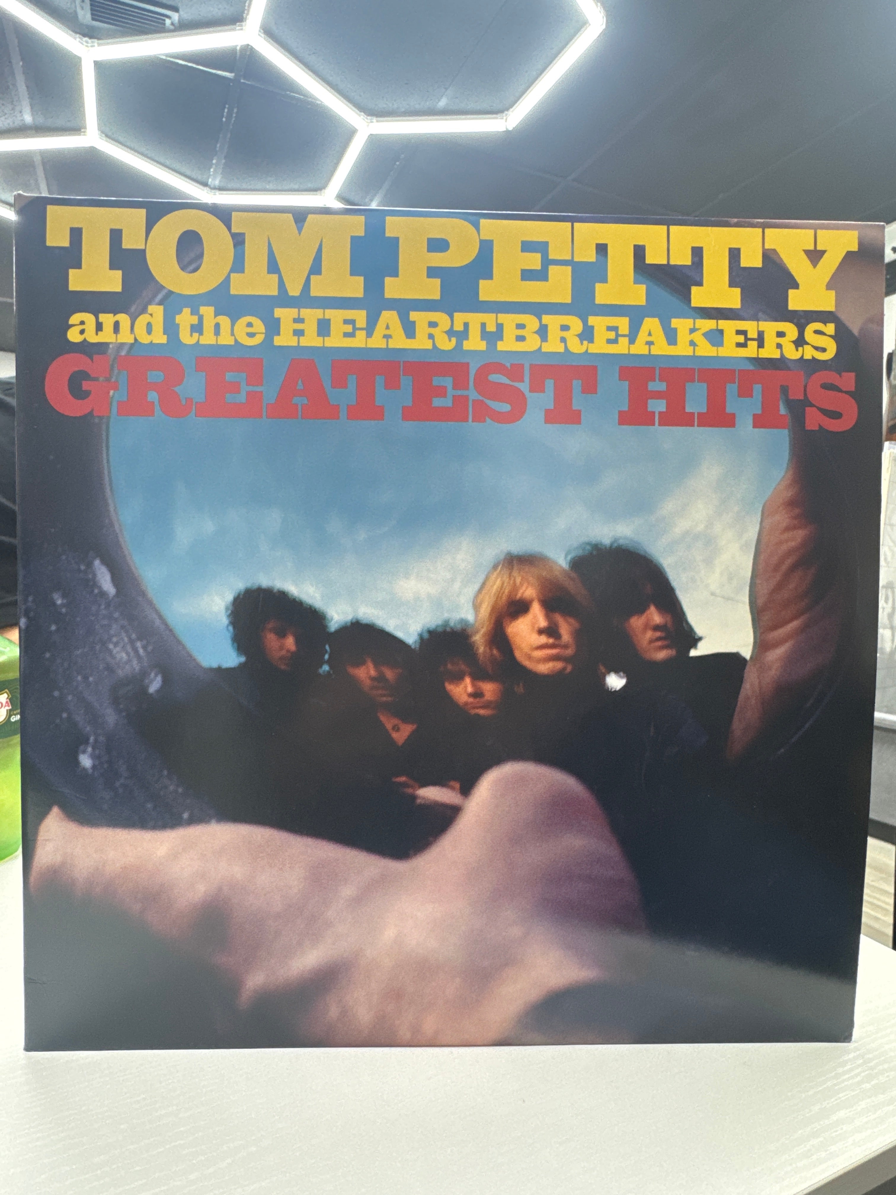 TOM PETTY AND THE HEARTBREAKERS - GREATEST HITS