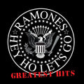 Ramones - Greatest Hits (Limited Edition, Black Ice Colored Vinyl, Brick & Mortar Exclusive)