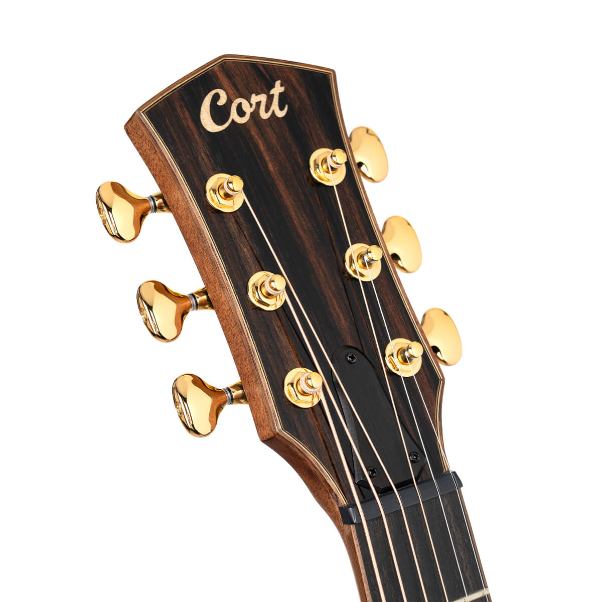 Cort MODERNBURGANDY Masterpiece Series Modern Burgundy Acoustic-Electric Guitar. Burgundy