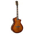 Cort MODERNBURST Masterpiece Series Modern Burst Acoustic-Electric Guitar. Burst