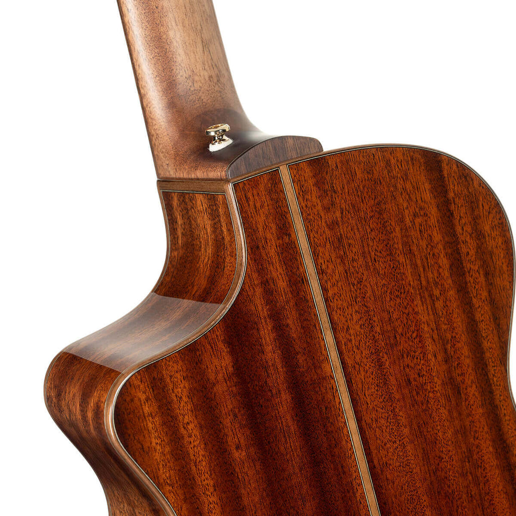 Cort MODERNBURST Masterpiece Series Modern Burst Acoustic-Electric Guitar. Burst