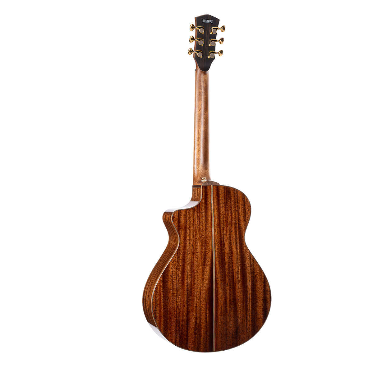 Cort MODERNBURST Masterpiece Series Modern Burst Acoustic-Electric Guitar. Burst
