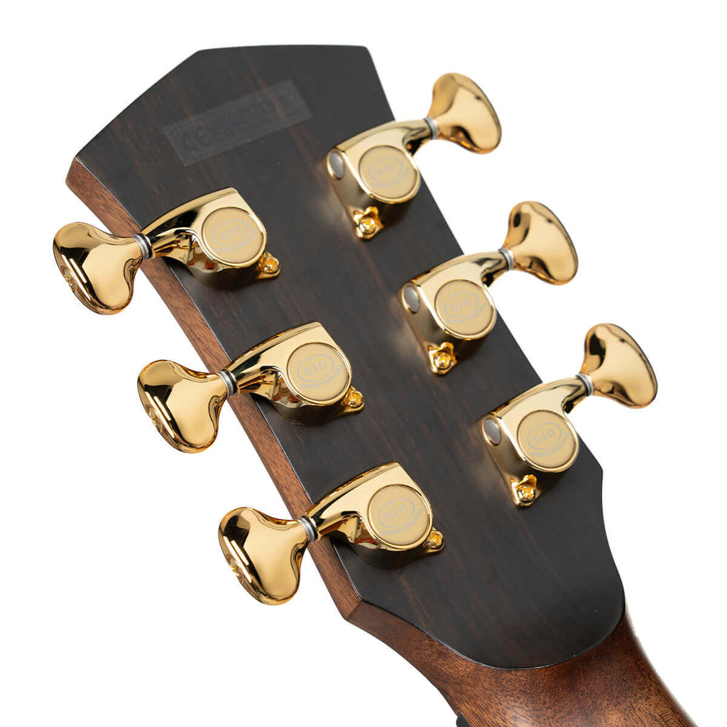 Cort MODERNBURST Masterpiece Series Modern Burst Acoustic-Electric Guitar. Burst