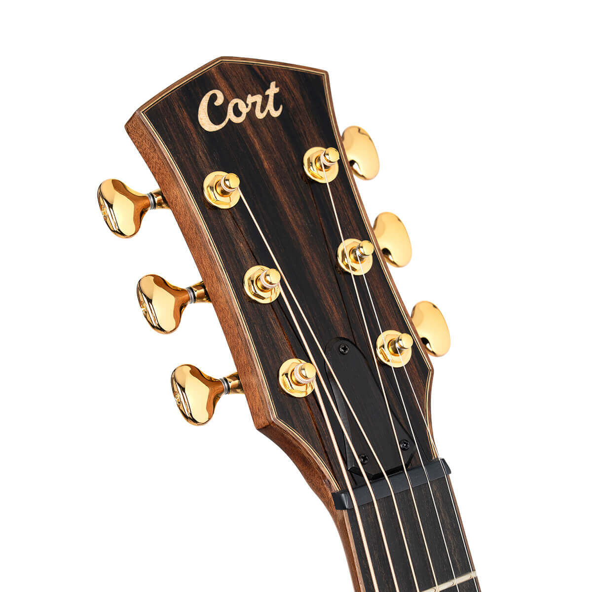 Cort MODERNBURST Masterpiece Series Modern Burst Acoustic-Electric Guitar. Burst