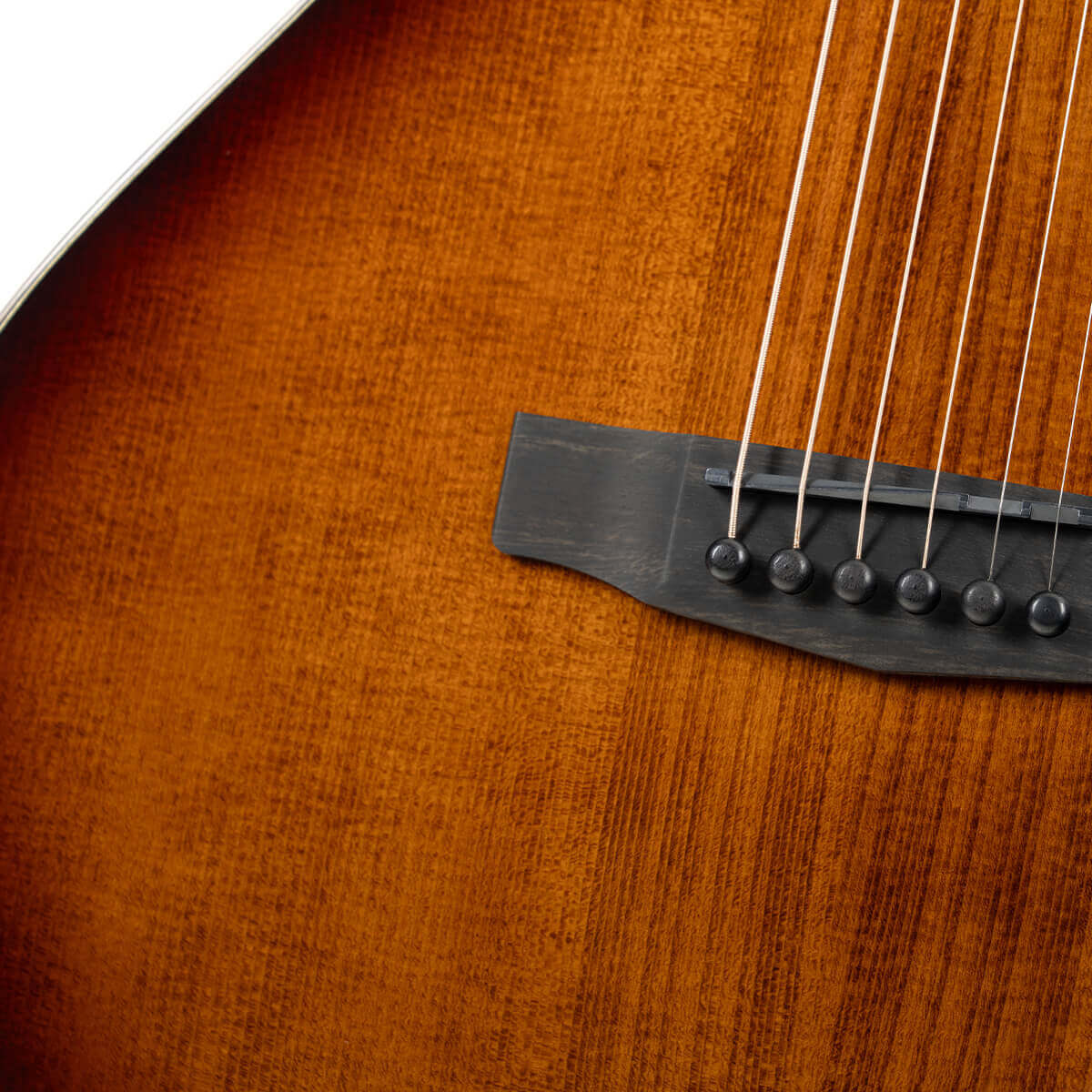Cort MODERNBURST Masterpiece Series Modern Burst Acoustic-Electric Guitar. Burst
