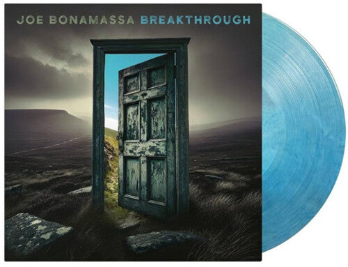 JOE BONAMASSA - BREAKTHROUGH
