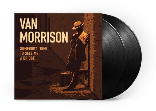 VAN MORRISON - SOMEBODY TRIED TO SELL ME A BRIDGE [IMPORT]