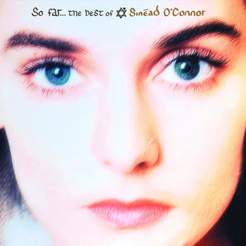 O'CONNOR,SINEAD - SO FAR THE BEST OF