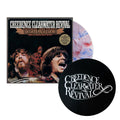 CREEDENCE CLEARWATER REVIVAL - CHRONICLE: THE 20 GREATEST HITS (CELEBRATION EDITION) [AMERICA 2LP /SLIPMAT] 1