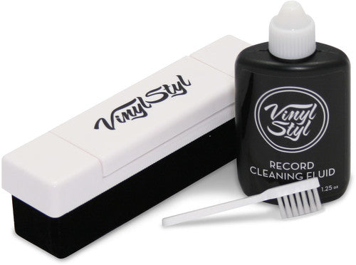 VA	 	VINYL STYL VSA004 LP DP CLN SY - VINYL STYL® VS-A-004 LP VINYL RECORD DEEP CLEANING SYSTEM WITH PAD AND CLEANING FLUID