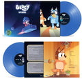 BLUEY - UP HERE - 140-GRAM TRANSLUCENT BLUE COLORED VINYL [IMPORT]