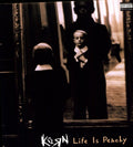 KORN - LIFE IS PEACHY [IMPORT]