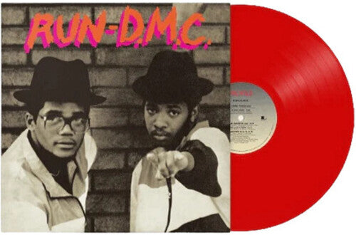 RUN DMC - RUN DMC [IMPORT]