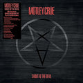 MÖTLEY CRÜE - SHOUT AT THE DEVIL (40TH ANNIVERSARY BOX SET) (COLORED VINYL, ORANGE, YELLOW, RED, WHITE)