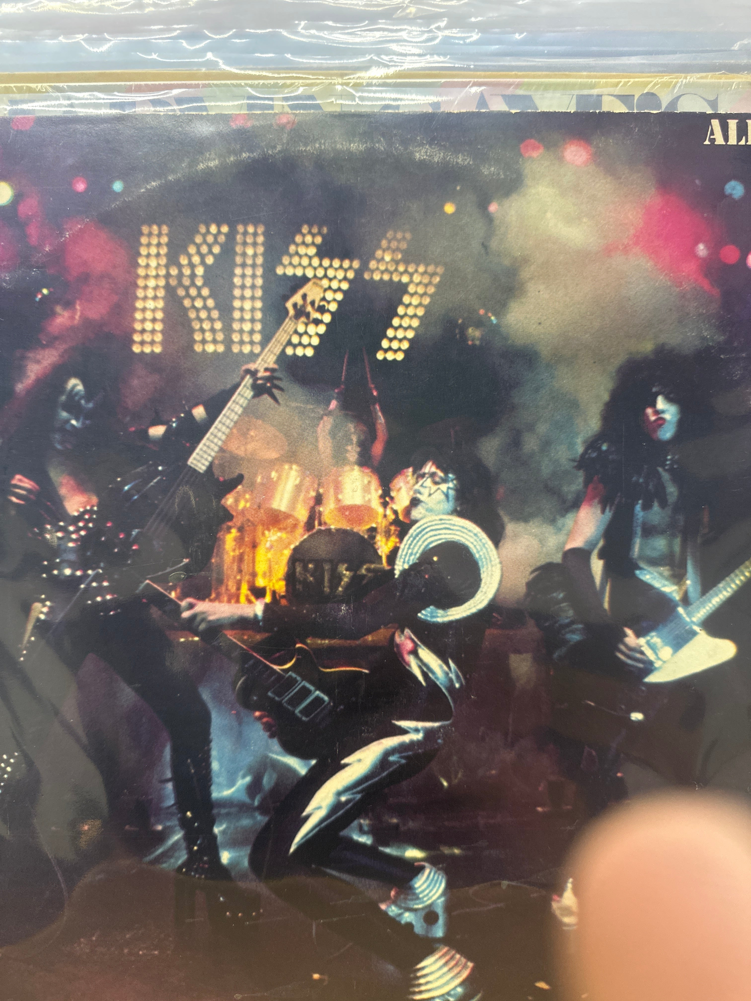 KISS - ALIVE!