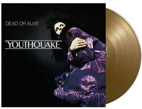 DEAD OR ALIVE -  YOUTHQUAKE - LIMITED 180-GRAM GOLD COLORED VINYL [IMPORT]