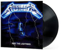 METALLICA - RIDE THE LIGHTNING