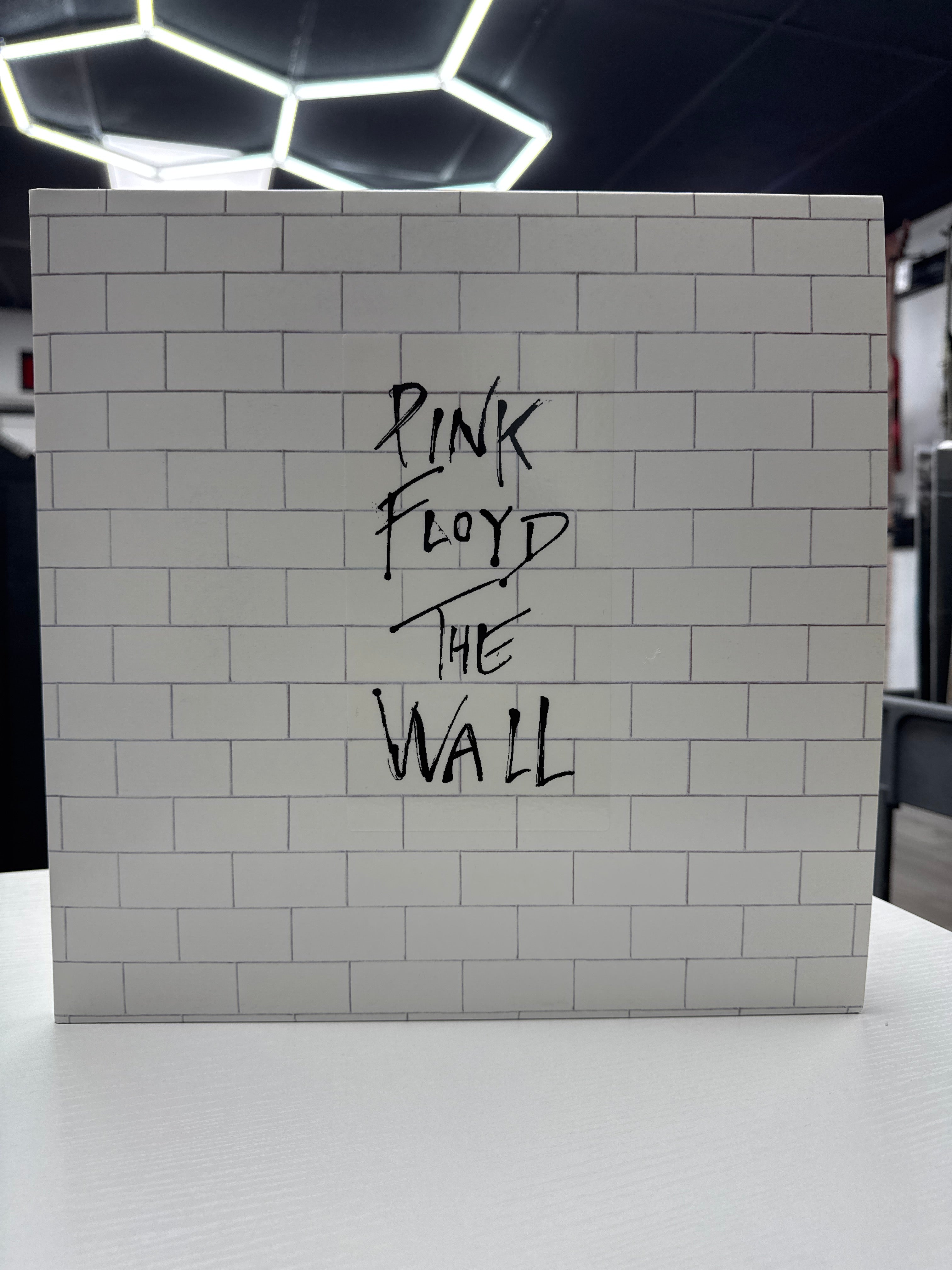 PINK FLOYD - THE WALL