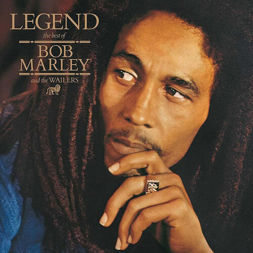 MARLEY,BOB & WAILERS - LEGEND