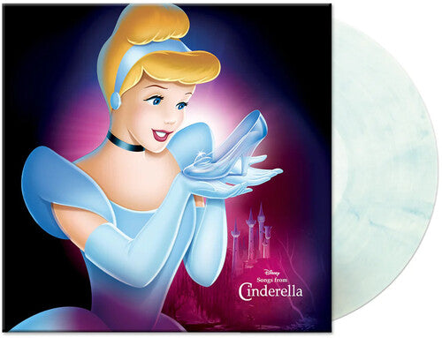 SONGS FROM CINDERELLA O.S.T. - SONGS FROM CINDERELLA (ORIGNAL SOUNDTRACK) - COLORED VINYL [IMPORT]