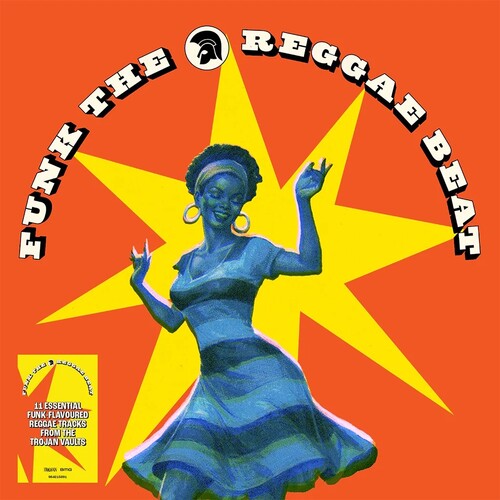 FUNK THE REGGAE BEAT - FUNK THE REGGAE BEAT (VARIOUS ARTISTS)