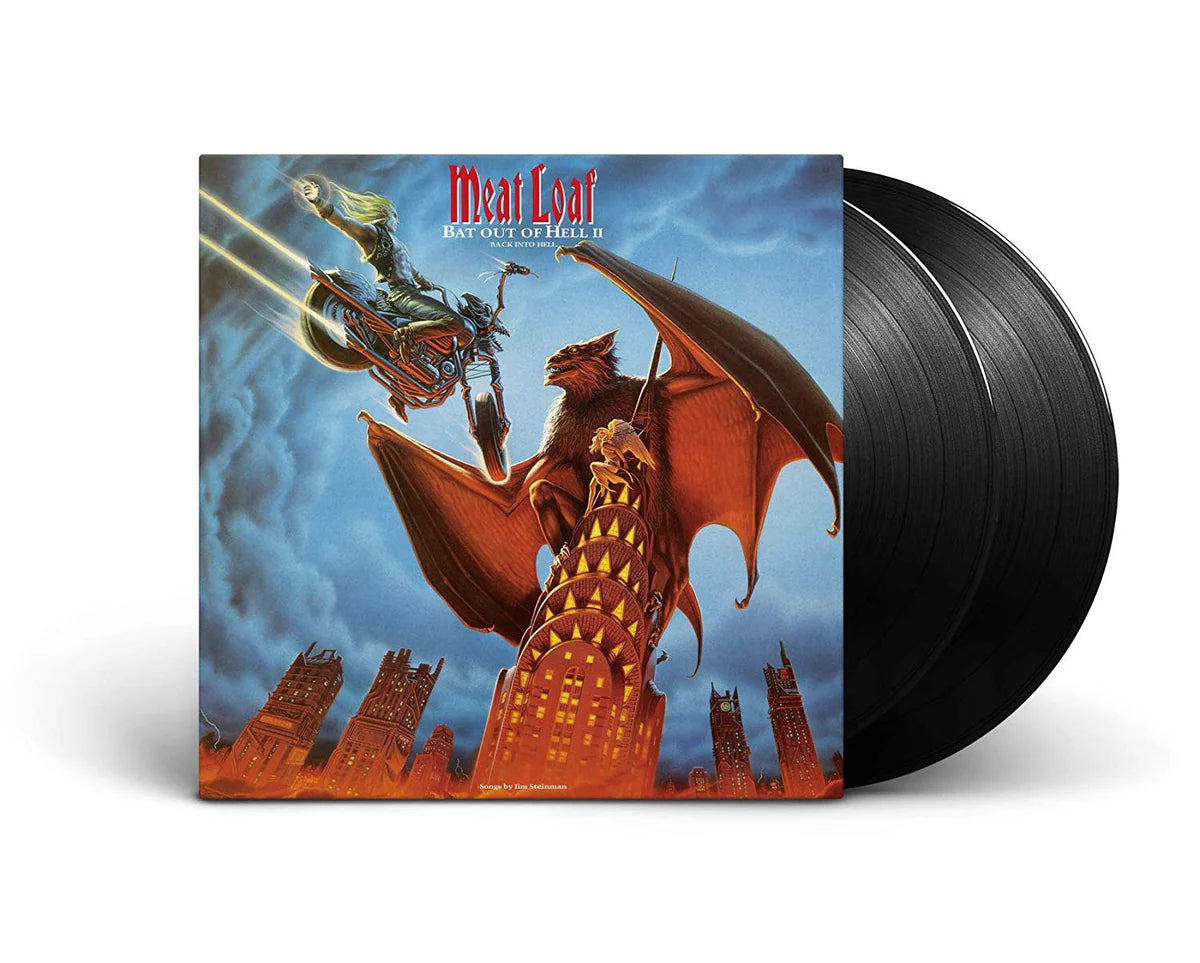Meat Loaf - Bat Out Of Hell II: Back Into Hell