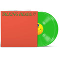 THE TALKING HEADS - TALKING HEADS: 77 (LIMITED EDITION, TRANSPARENT GREEN COLORED VINYL)