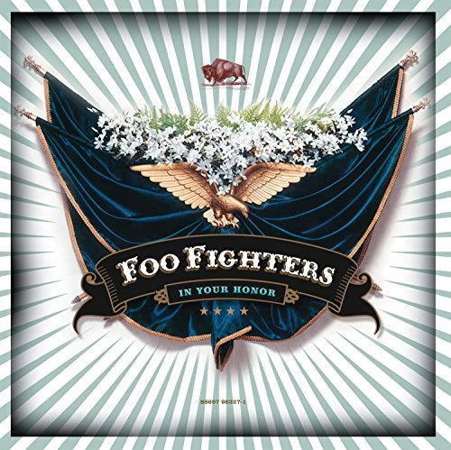 FOO FIGHTERS - IN YOUR HONOR