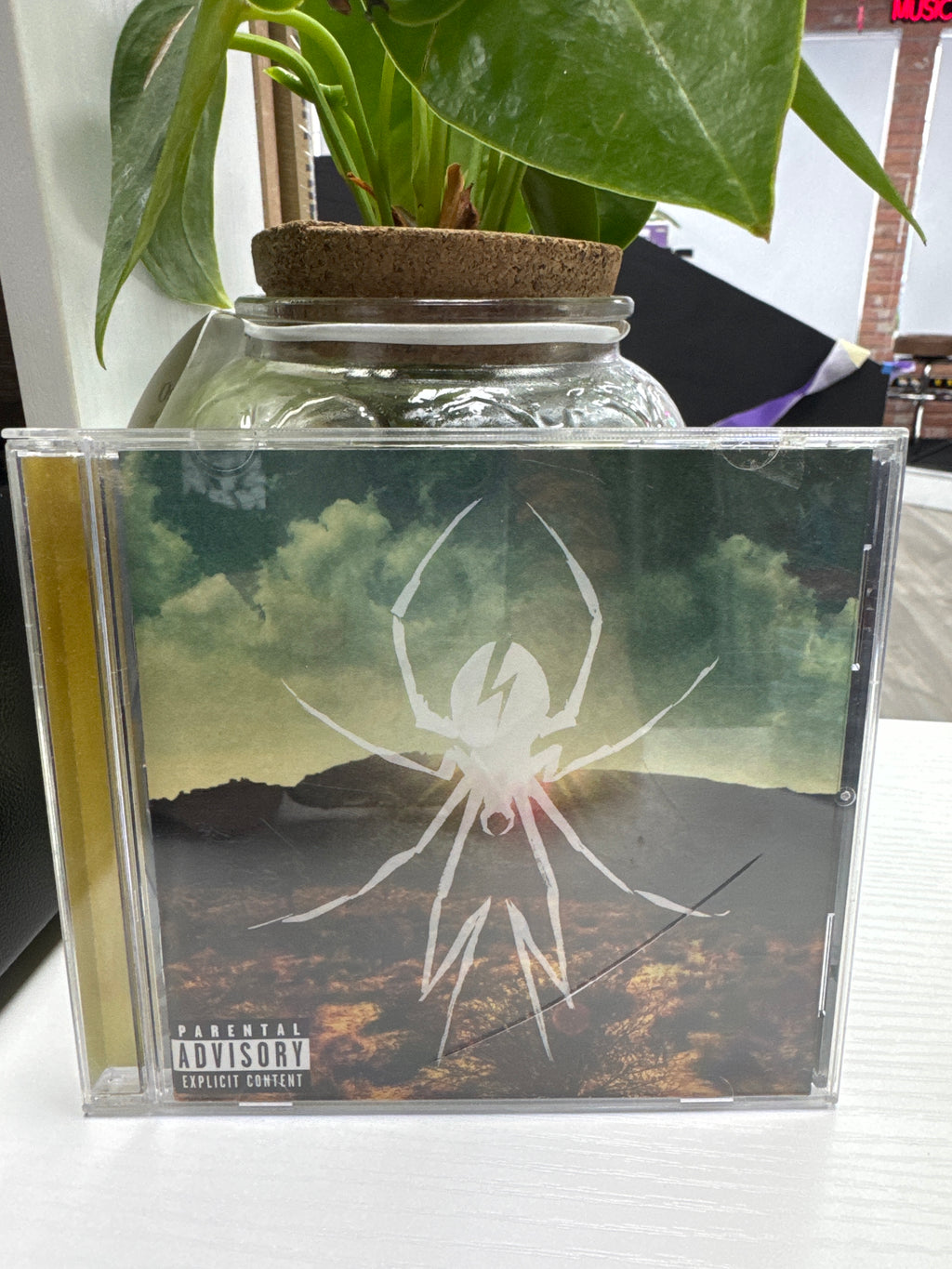 MY CHEMICAL ROMANCE - DANGER DAYS: THE TRUE LIVES OF THE FABULOUS KILLJOYS