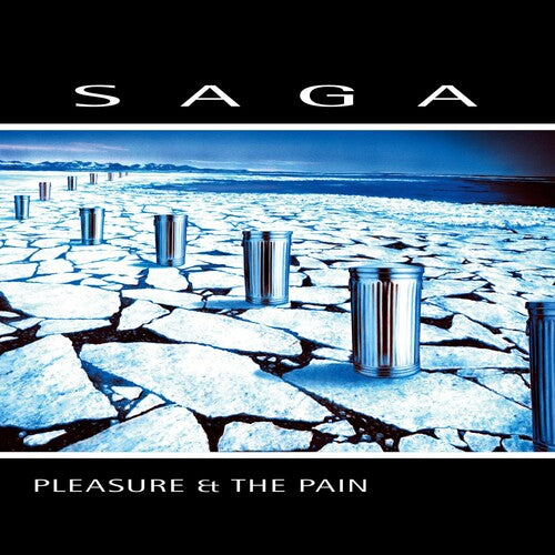 SAGA - PLEASURE AND THE PAIN
