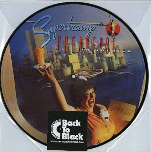 SUPERTRAMP - BREAKFAST IN AMER