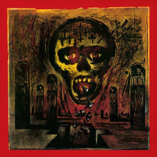 SLAYER - SEASONS IN THE ABYSS